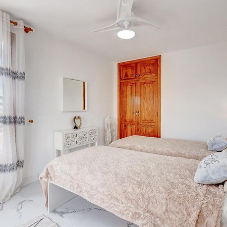 Villa Natali ,Luxury 3-Levels Large Villa On Tenerife, Ocean View, Private Poo L& Barbecue Area Costa Adeje  Esterno foto