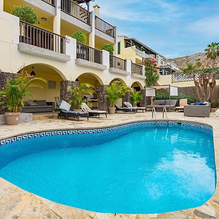 Villa Natali ,Luxury 3-Levels Large Villa On Tenerife, Ocean View, Private Poo L& Barbecue Area Costa Adeje  Esterno foto