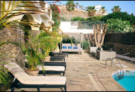 Villa Natali ,Luxury 3-Levels Large Villa On Tenerife, Ocean View, Private Poo L& Barbecue Area Costa Adeje  Esterno foto