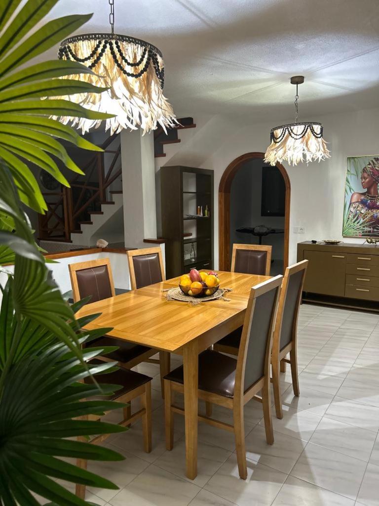 Villa Natali ,Luxury 3-Levels Large Villa On Tenerife, Ocean View, Private Poo L& Barbecue Area Costa Adeje  Esterno foto