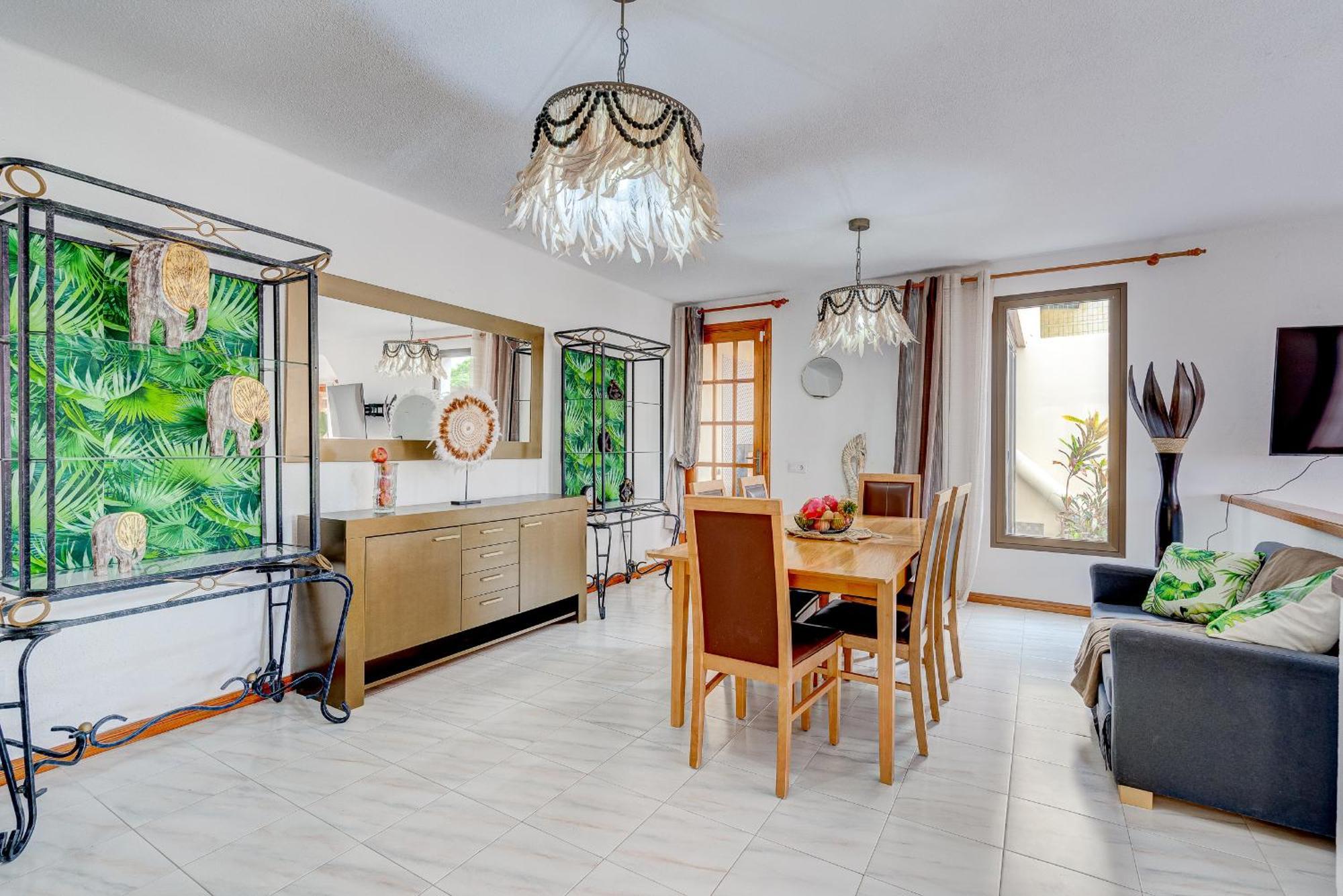 Villa Natali ,Luxury 3-Levels Large Villa On Tenerife, Ocean View, Private Poo L& Barbecue Area Costa Adeje  Esterno foto