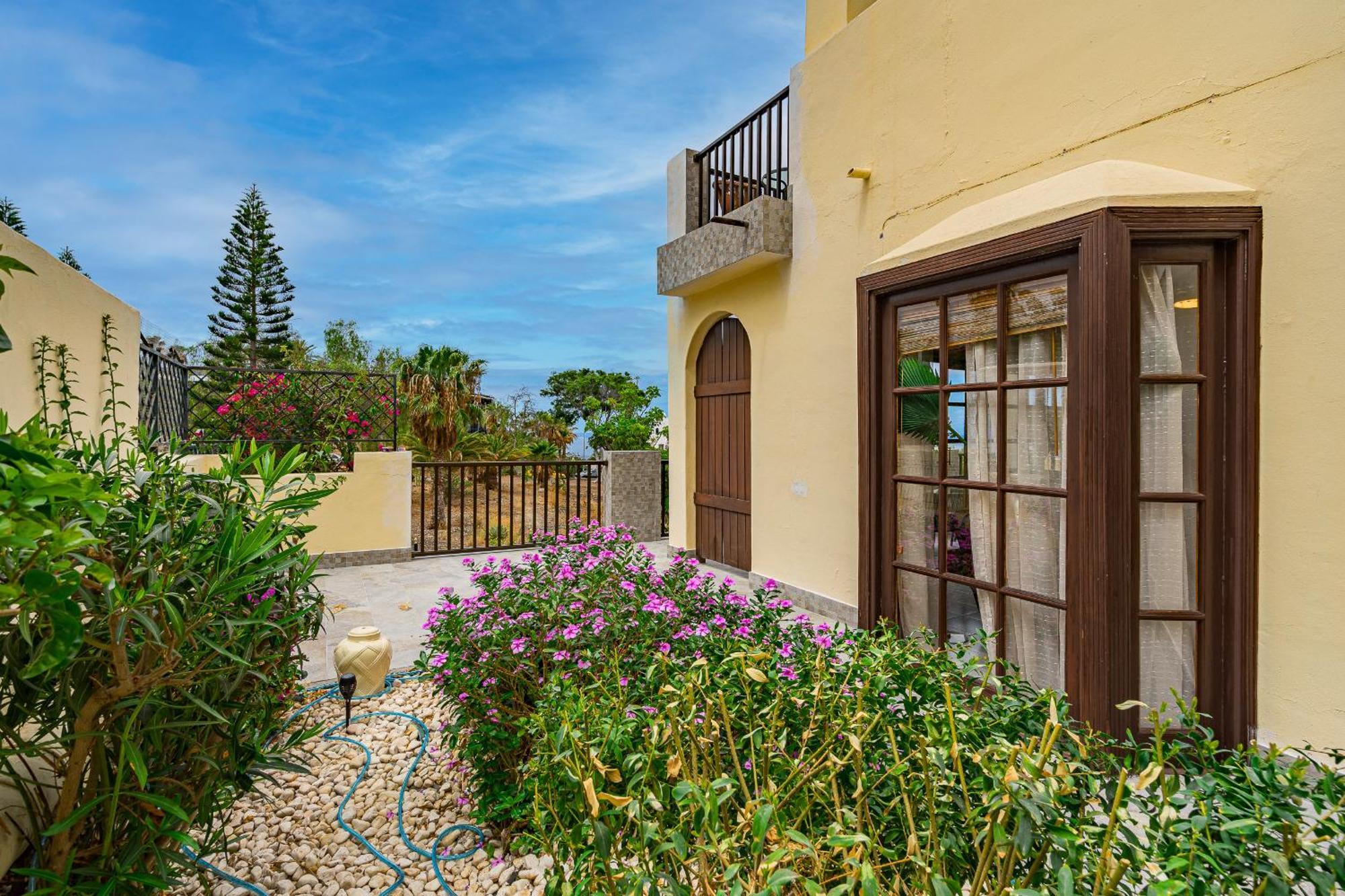 Villa Natali ,Luxury 3-Levels Large Villa On Tenerife, Ocean View, Private Poo L& Barbecue Area Costa Adeje  Esterno foto